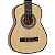 Violão de Nylon Natural Infantil Kids 1/2 Myth MT30N - Imagem 7