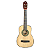 Violão de Nylon Natural Infantil Kids 1/2 Myth MT30N - Imagem 1
