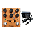 Pedal Efeito para Guitarra Myth Of Tones Fuhrmann com Fonte - Imagem 1