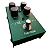 Pedal de Efeito para Guitarra Tube Drive Fuhrmann com Fonte - Imagem 6