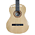 Violão de Nylon Acústico Natural Dark Brown Myth MT39N Base - Imagem 4