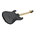 Guitarra Stratocaster Preta Rockwave Strinberg RW50 BK - Imagem 3