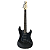 Guitarra Stratocaster Preta Rockwave Strinberg RW50 BK - Imagem 1