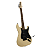 Guitarra Stratocaster Ivory Creme Rockwave Strinberg RW50 IV - Imagem 2
