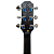 Violão Eletroacústico Aço Folk Strinberg Fosco SD200C TOS - Imagem 8
