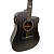 Violão Eletroacústico Aço Folk Strinberg Fosco SD200C TOS - Imagem 4