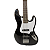 Contra Baixo Winner Jazz Bass Preto 4 Cordas WJB Elétrico - Imagem 4