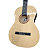Violão de Nylon Eletroacústico Natural Dark Brown Myth MT39N - Imagem 4