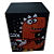 Cajon Infantil de Dinossauro Rock Star Acustico Jaguar K2 - Imagem 4