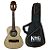Kit Cavaco Marquês Acústico Natural Fosco e Capa Extra Luxo - Imagem 1