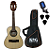 Kit Cavaco Marquês Acústico Natural Fosco e Acessórios - Imagem 1