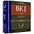 Biblia Sagrada King James Fiel com Estudo Holman Azul - Imagem 2