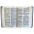 Biblia Sagrada King James Fiel com Estudo Holman Azul - Imagem 8