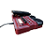 Pedal de Efeito Baixo Zoom B1X Four Vermelho Pedal Expressão - Imagem 6