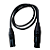 Cabo Balanceado Mac 0,91m XLR Macho/ XLR Femea Classic - Imagem 2
