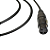 Cabo Balanceado Mac 0,91m XLR Macho/ XLR Femea Classic - Imagem 8