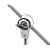 Estante Girafa Para Prato com Contrapeso Bateria Smart SM-GC - Imagem 9