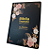 Biblia Sagrada Harpa ARC Flores Rose Tamanho Grande CPP - Imagem 2