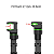 Suporte Universal de Celular Clip Para Carro Multifuncinal - Imagem 8
