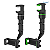 Suporte Universal de Celular Clip Para Carro Multifuncinal - Imagem 2