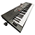 Teclado Spring TC-061 Iniciante 61 Teclas Com Pitch Bend - Imagem 5