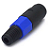 Plug Speakon Fêmea para caixa 4 Vias Conector Sem Trava - Imagem 6