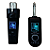 Receptor e Transmissor Para Microfone com fio UHF Wireless - Imagem 5
