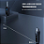 Receptor e Transmissor Para Microfone com fio UHF Wireless - Imagem 3