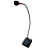 Kit 2 Microfones Gooseneck 60cm Contensador Kadosh KG 360D - Imagem 10