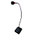 Kit 5 Microfones Gooseneck 60cm Contensador Kadosh KG 360D - Imagem 8