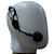 Microfone Sem Fio Headset AKG WP 300 Sport Condensador - Imagem 3