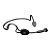 Microfone Sem Fio Headset AKG WP 300 Sport Condensador - Imagem 2