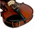 Queixeira de Madeira Para Viola de Arco Paganini Pqv010 - Imagem 8