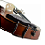 Queixeira de Madeira Para Viola de Arco Paganini Pqv010 - Imagem 9