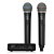 Microfone sem fio digital Behringer ULM302MIC 2.4Ghz - Imagem 1