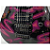 Guitarra Yamaha MG-IIG 1997 Pink Neon MIJ Japan Rara Usada - Imagem 5