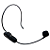 Microfone Headset Sem Fio Condensador Plug and Play - Imagem 2