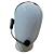 Microfone Headset Sem Fio Condensador Plug and Play - Imagem 4