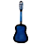 Violão de Nylon Acústico Blue Sunburst Infantil Myth MT34N - Imagem 4