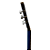Violão de Nylon Acústico Blue Sunburst Infantil Myth MT34N - Imagem 6
