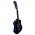 Violão de Nylon Acústico Blue Sunburst Infantil Myth MT34N - Imagem 8