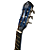 Violão de Nylon Acústico Blue Sunburst Infantil Myth MT34N - Imagem 9