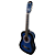 Violão de Nylon Acústico Blue Sunburst Infantil Myth MT34N - Imagem 7