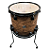 Bateria Acústica Cross RMV Sem Banco e Sem Pratos Bumbo 22 - Imagem 6