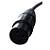Cabo de Microfone Xlr Macho X Xlr Femea 4.57M Santo Angelo - Imagem 8