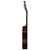 Violão De Nylon Cort Eletroacústico Com Cutway  AC 120CE OP - Imagem 7