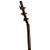 Violão De Aço Cort  Eletroacústico Cutway AD880CE NS Com Bag - Imagem 8