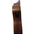 Violão De Aço Cort  Eletroacústico Cutway AD880CE NS Com Bag - Imagem 9
