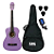 Kit Violão Nylon Purple 3/4 Myth MT36N e Acessórios - Imagem 1