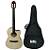 Kit Violão De Nylon Marques Eletroacústico Cutway Com Capa - Imagem 1